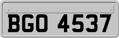 BGO4537