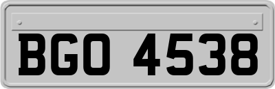 BGO4538