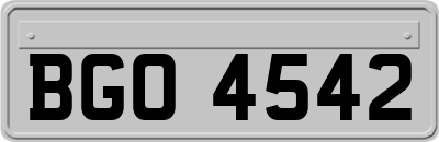 BGO4542