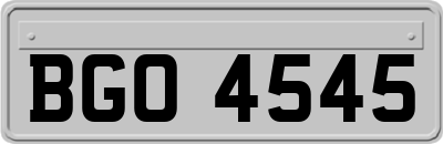 BGO4545
