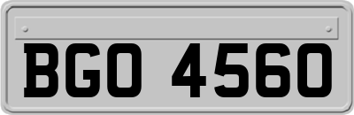 BGO4560