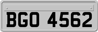 BGO4562