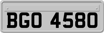 BGO4580