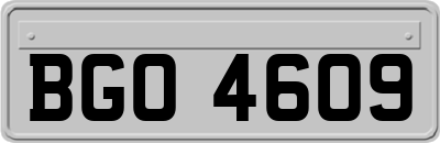 BGO4609