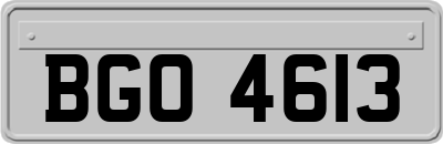BGO4613