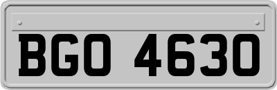 BGO4630