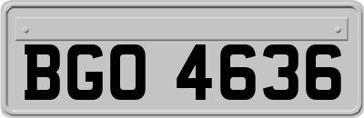 BGO4636