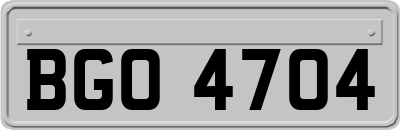 BGO4704