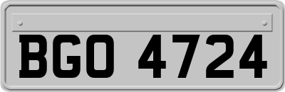 BGO4724