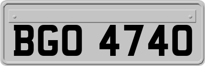 BGO4740