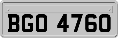 BGO4760