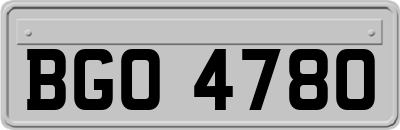 BGO4780