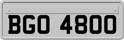 BGO4800