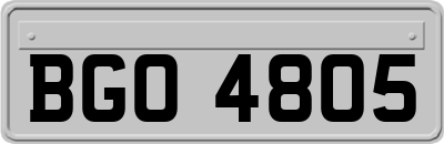 BGO4805