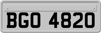 BGO4820