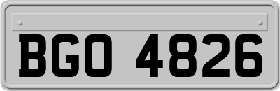 BGO4826