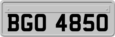 BGO4850