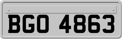 BGO4863