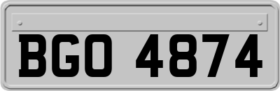 BGO4874