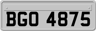 BGO4875