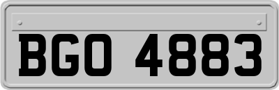 BGO4883