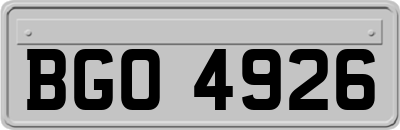 BGO4926