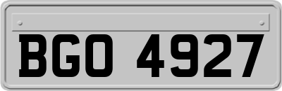 BGO4927
