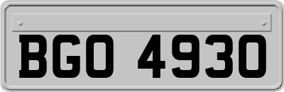 BGO4930