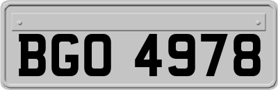BGO4978