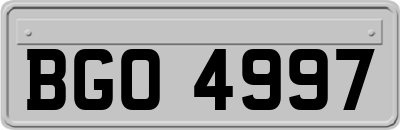 BGO4997