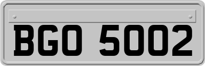 BGO5002