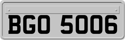 BGO5006