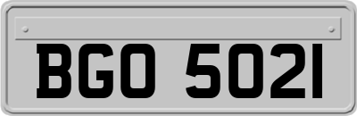 BGO5021