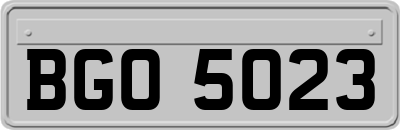 BGO5023