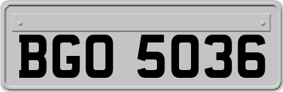 BGO5036