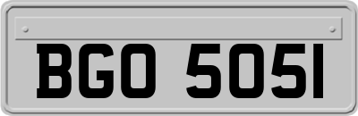 BGO5051
