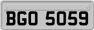 BGO5059