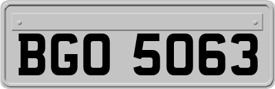 BGO5063