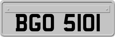 BGO5101