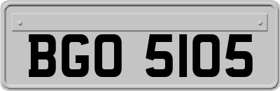 BGO5105