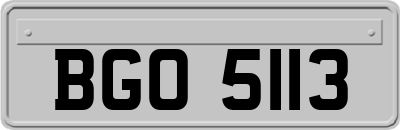 BGO5113