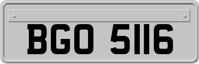 BGO5116