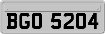 BGO5204