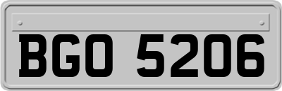 BGO5206