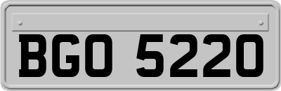 BGO5220
