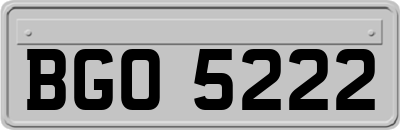 BGO5222