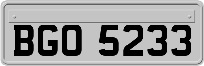 BGO5233