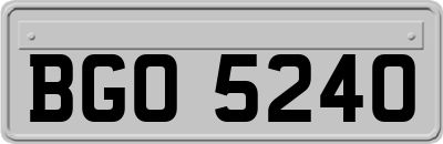 BGO5240