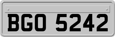 BGO5242