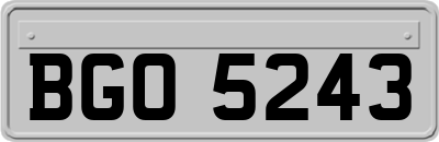 BGO5243